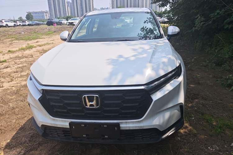 Used Honda CR-V 2026 Model—Global 30-Year Glory Edition 240TURBO Two-Wheel-Drive Dynamic Version Front