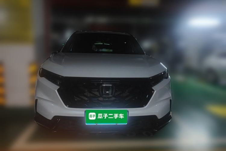 Used Honda CR-V 2026 Global 30th Anniversary Model 2.0L e:HEV All-Wheel-Drive Smart Enjoyment Edition Front