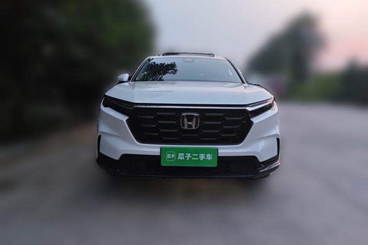 Used Honda CR-V 2026 Global 30th Anniversary Model 240TURBO Two-Wheel-Drive Fashion 5-Seater Edition Front