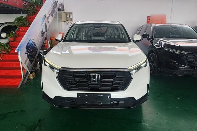 Used Honda CR-V 2026 Global 30th Anniversary Model 240TURBO Two-Wheel-Drive Fashion 5-Seater Edition Front