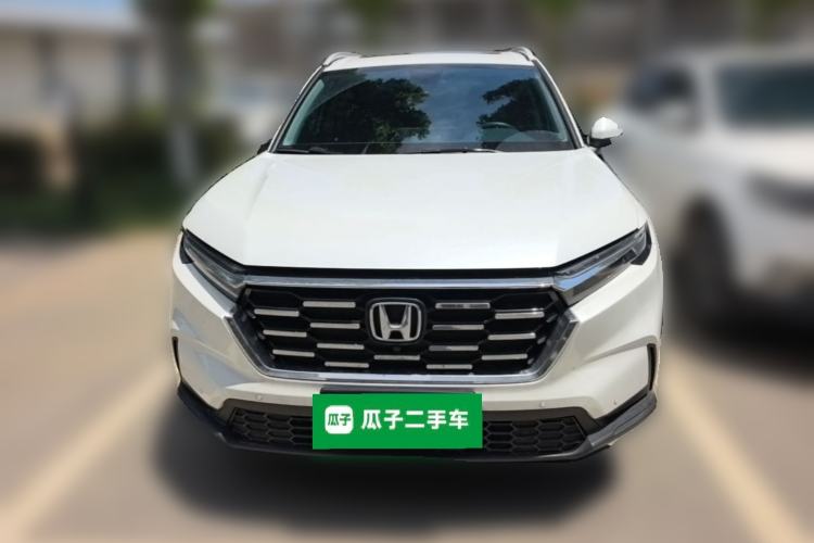 Used Honda CR-V 2026 Model—Global 30-Year Glory Edition 240TURBO Two-Wheel-Drive Dynamic Version Front