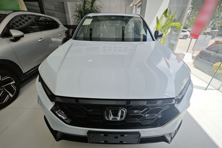 Used Honda CR-V 2026 Model—Global 30-Year Glory Edition 2.0L e:HEV Two-Wheel-Drive Smart Comfort Version Front