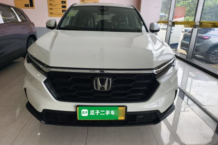 Used Honda CR-V 2026 Global 30th Anniversary Model 240TURBO Two-Wheel-Drive Fashion 5-Seater Edition Front