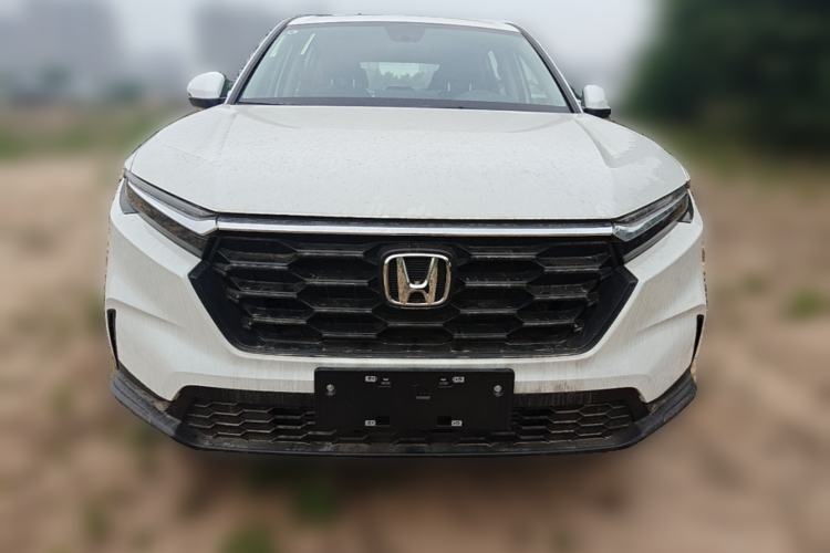 Used Honda CR-V 2026 Model—Global 30-Year Glory Edition 240TURBO Two-Wheel-Drive Dynamic Version Front