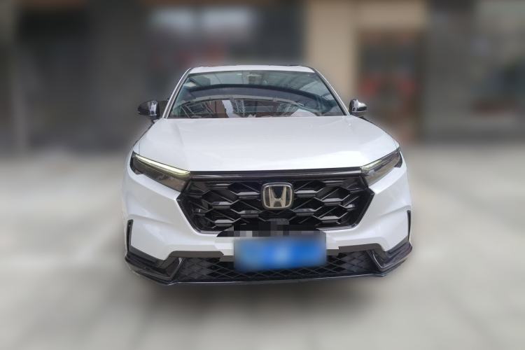 Used Honda CR-V 2026 Model—Global 30-Year Glory Edition 2.0L e:HEV Two-Wheel-Drive Smart Enjoyment Version Front
