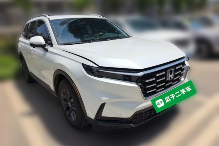 Used Honda CR-V 2026 Model—Global 30-Year Glory Edition 240TURBO Two-Wheel-Drive Dynamic Version Front Right 45 Deg
