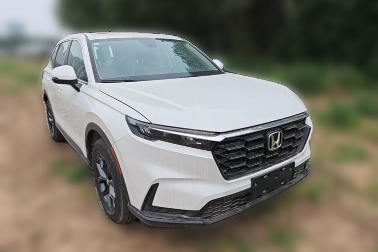 Used Honda CR-V 2026 Model—Global 30-Year Glory Edition 240TURBO Two-Wheel-Drive Dynamic Version Front Right 45 Deg