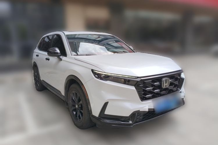 Used Honda CR-V 2026 Model—Global 30-Year Glory Edition 2.0L e:HEV Two-Wheel-Drive Smart Enjoyment Version Front Right 45 Deg
