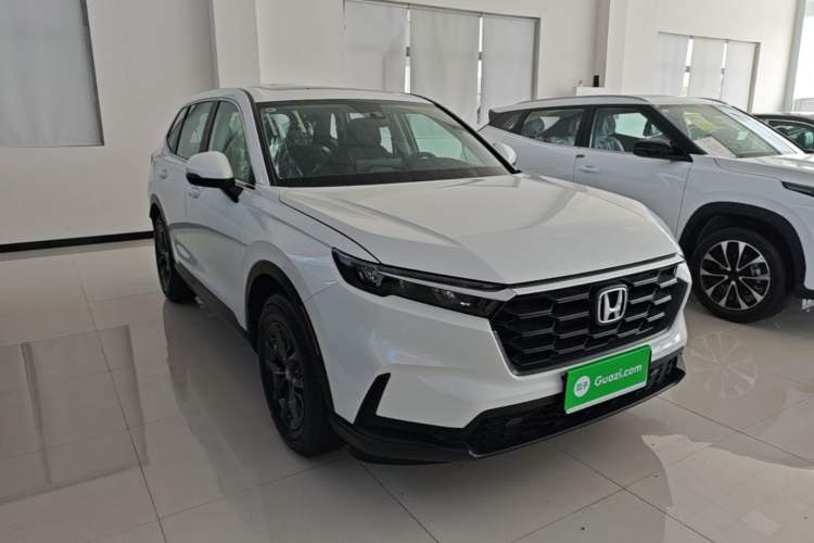 Used Honda CR-V 2026 Model—Global 30-Year Glory Edition 240TURBO Two-Wheel-Drive Dynamic Version Front Right 45 Deg