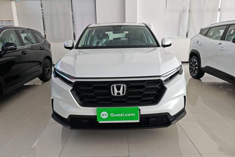 Used Honda CR-V 2026 Model—Global 30-Year Glory Edition 240TURBO Two-Wheel-Drive Dynamic Version Front