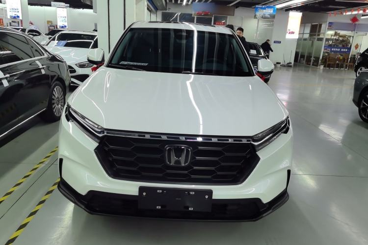Used Honda CR-V 2026 Global 30th Anniversary Model 240TURBO Two-Wheel-Drive Fashion 5-Seater Edition Front