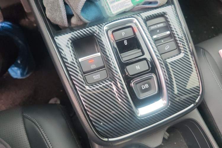 Used Honda CR-V 2026 Model—Global 30-Year Glory Edition 2.0L e:HEV Two-Wheel-Drive Smart Enjoyment Version Gear Lever