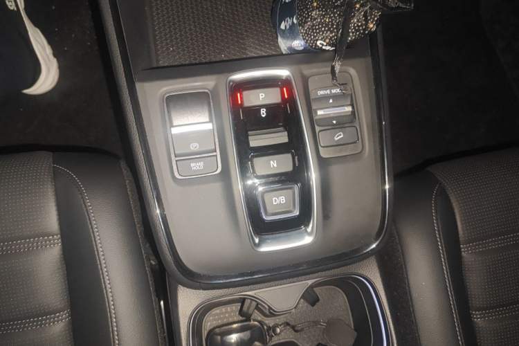 Used Honda CR-V 2026 Global 30th Anniversary Model 2.0L e:HEV All-Wheel-Drive Smart Enjoyment Edition Gear Lever