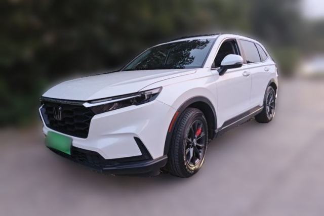 Used Honda CR-V 2026 Global 30th Anniversary Model 240TURBO Two-Wheel-Drive Fashion 5-Seater Edition