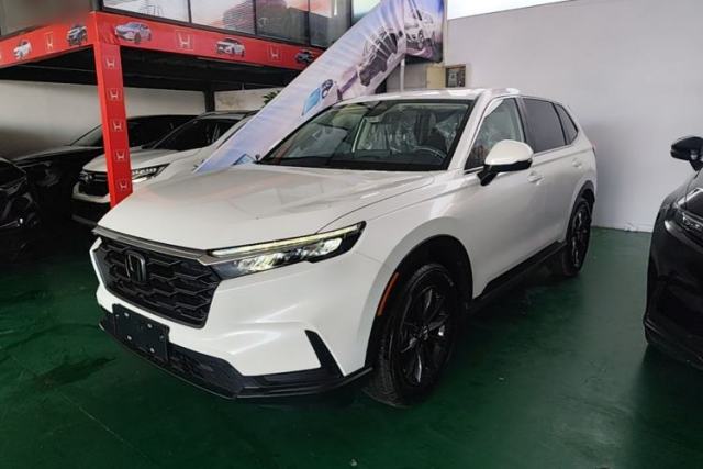 Used Honda CR-V 2026 Global 30th Anniversary Model 240TURBO Two-Wheel-Drive Fashion 5-Seater Edition