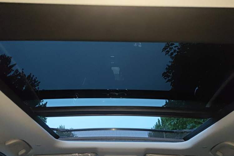 Used Honda CR-V 2026 Global 30th Anniversary Model 240TURBO Two-Wheel-Drive Fashion 5-Seater Edition Headliner