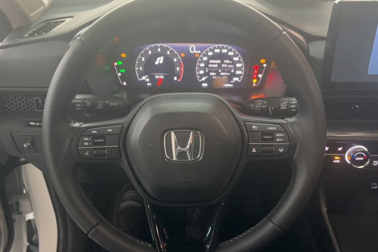 Used Honda CR-V 2026 Model—Global 30-Year Glory Edition 240TURBO Two-Wheel-Drive Smart Leading Version Instrument Cluster