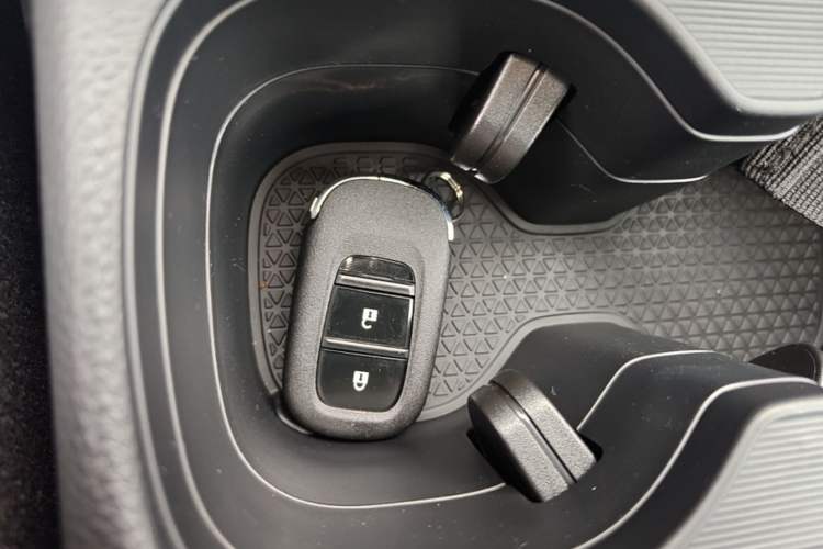 Used Honda CR-V 2026 Model—Global 30-Year Glory Edition 240TURBO Two-Wheel-Drive Dynamic Version Interior 1