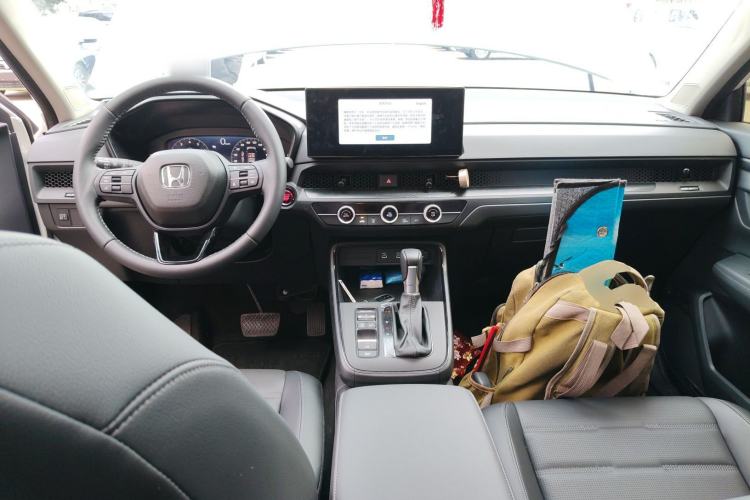 Used Honda CR-V 2026 Global 30th Anniversary Model 240TURBO Two-Wheel-Drive Fashion 5-Seater Edition Interior 2