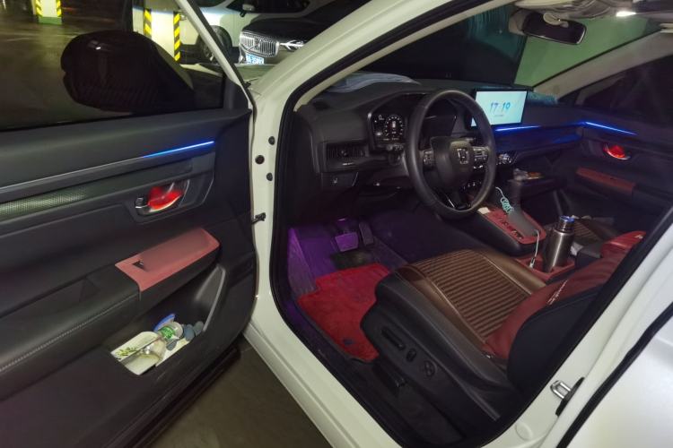Used Honda CR-V 2026 Global 30th Anniversary Model 240TURBO Two-Wheel-Drive Fashion 5-Seater Edition Interior 3