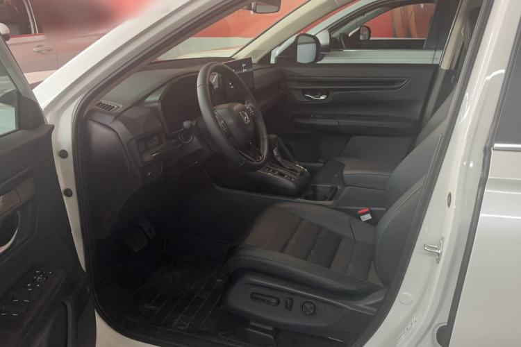 Used Honda CR-V 2026 Model—Global 30-Year Glory Edition 240TURBO Two-Wheel-Drive Smart Leading Version Interior 3