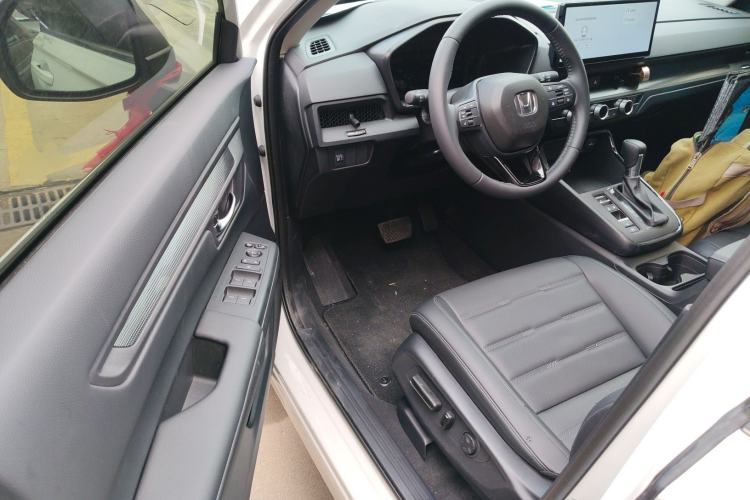 Used Honda CR-V 2026 Global 30th Anniversary Model 240TURBO Two-Wheel-Drive Fashion 5-Seater Edition Interior 3