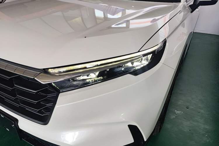 Used Honda CR-V 2026 Global 30th Anniversary Model 240TURBO Two-Wheel-Drive Fashion 5-Seater Edition Left Front Headlight