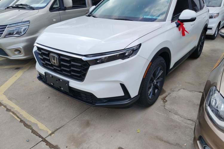 Used Honda CR-V 2026 Global 30th Anniversary Model 240TURBO Two-Wheel-Drive Fashion 5-Seater Edition Left Front Headlight