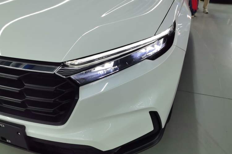 Used Honda CR-V 2026 Global 30th Anniversary Model 240TURBO Two-Wheel-Drive Fashion 5-Seater Edition Left Front Headlight