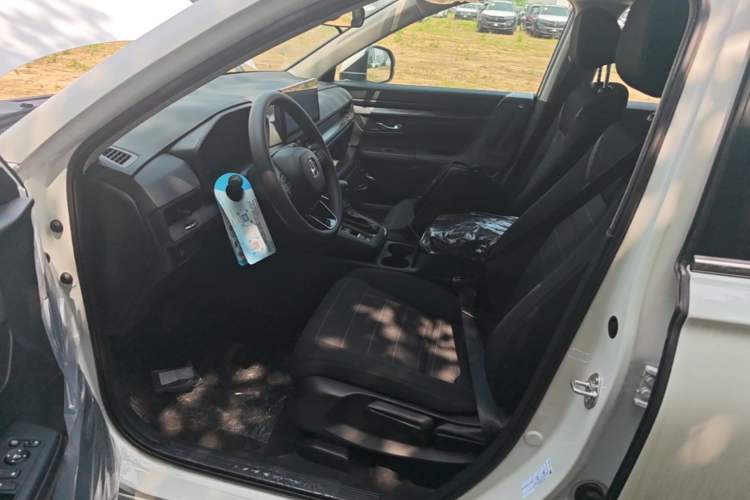 Used Honda CR-V 2026 Model—Global 30-Year Glory Edition 240TURBO Two-Wheel-Drive Dynamic Version Left Front Seat