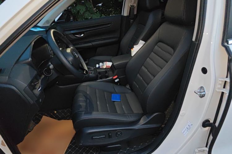 Used Honda CR-V 2026 Global 30th Anniversary Model 240TURBO Two-Wheel-Drive Fashion 5-Seater Edition Left Front Seat