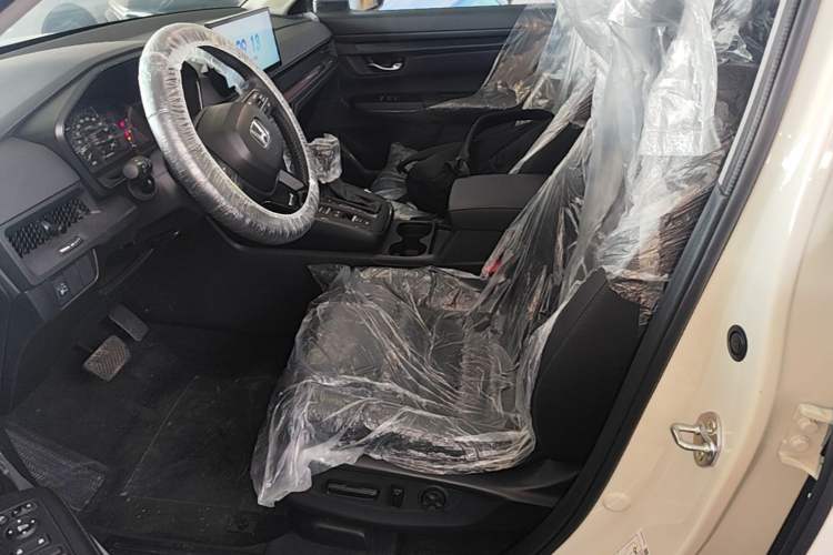 Used Honda CR-V 2026 Global 30th Anniversary Model 240TURBO Two-Wheel-Drive Fashion 5-Seater Edition Left Front Seat
