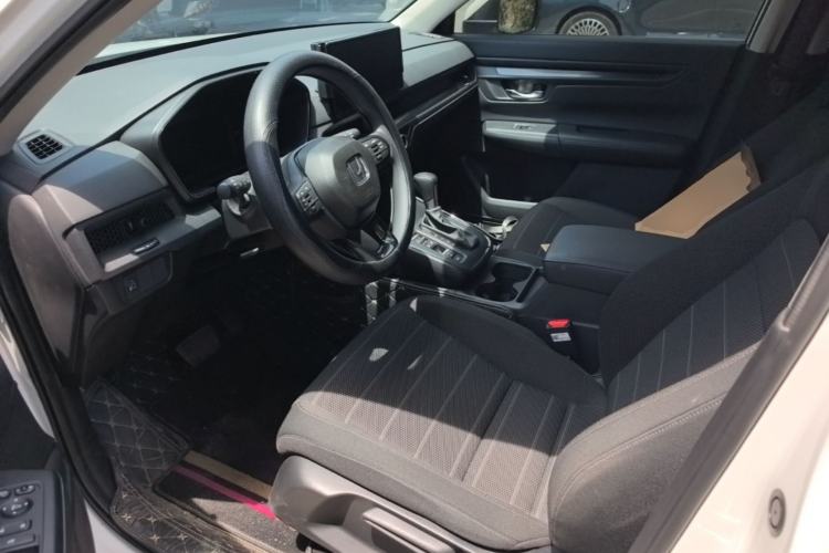 Used Honda CR-V 2026 Model—Global 30-Year Glory Edition 240TURBO Two-Wheel-Drive Dynamic Version Left Front Seat