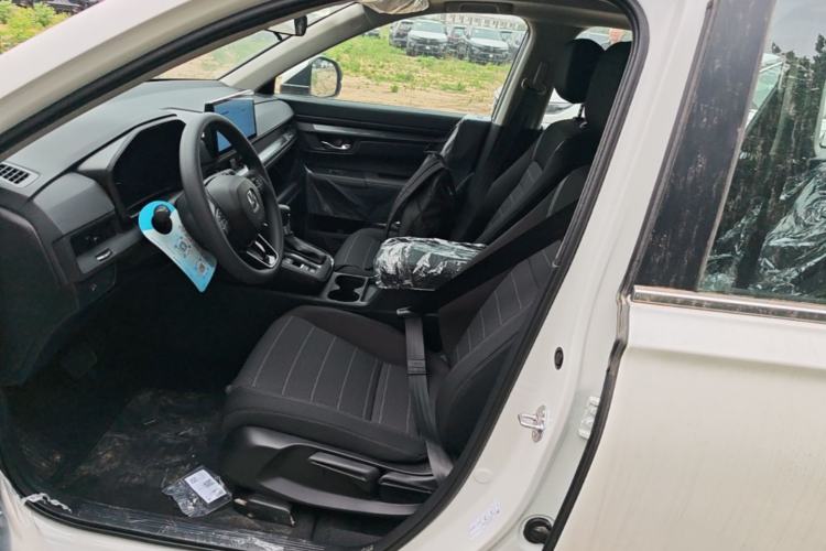 Used Honda CR-V 2026 Model—Global 30-Year Glory Edition 240TURBO Two-Wheel-Drive Dynamic Version Left Front Seat