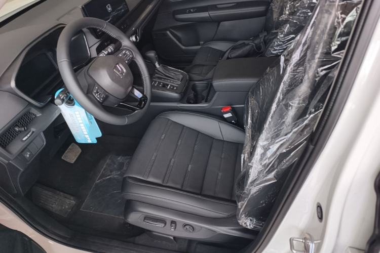 Used Honda CR-V 2026 Global 30th Anniversary Model 240TURBO Two-Wheel-Drive Fashion 5-Seater Edition Left Front Seat