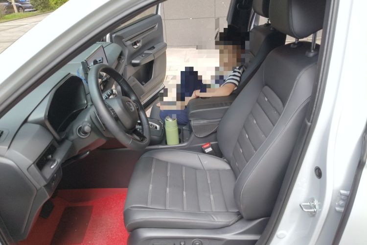 Used Honda CR-V 2026 Model—Global 30-Year Glory Edition 2.0L e:HEV Two-Wheel-Drive Smart Enjoyment Version Left Front Seat