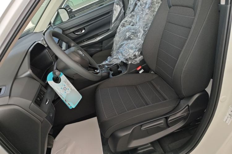 Used Honda CR-V 2026 Model—Global 30-Year Glory Edition 240TURBO Two-Wheel-Drive Dynamic Version Left Front Seat