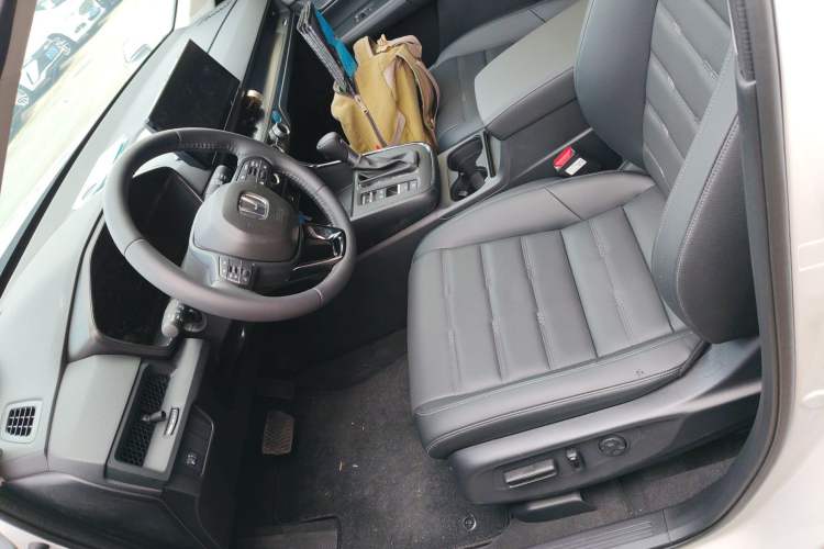 Used Honda CR-V 2026 Global 30th Anniversary Model 240TURBO Two-Wheel-Drive Fashion 5-Seater Edition Left Front Seat