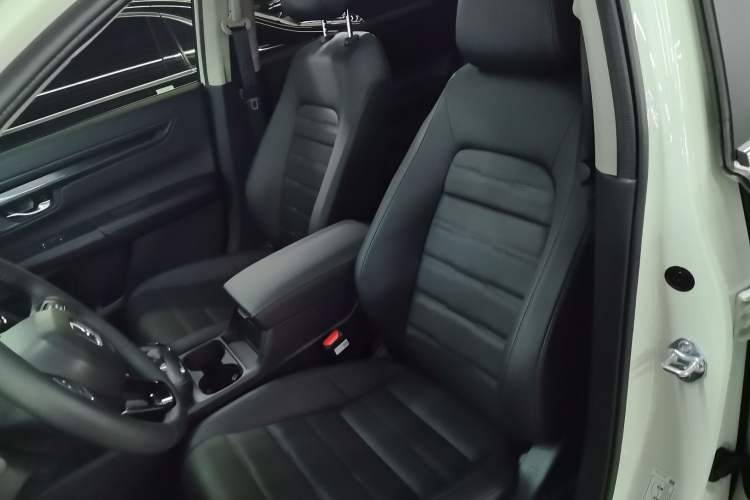 Used Honda CR-V 2026 Global 30th Anniversary Model 240TURBO Two-Wheel-Drive Fashion 5-Seater Edition Left Front Seat