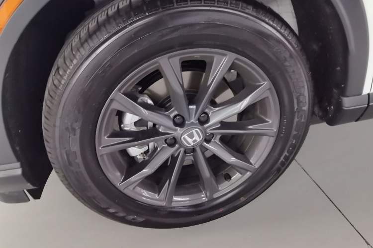 Used Honda CR-V 2026 Global 30th Anniversary Model 240TURBO Two-Wheel-Drive Fashion 5-Seater Edition Left Front Wheel Hub