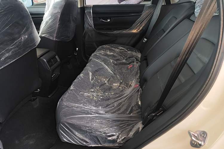 Used Honda CR-V 2026 Global 30th Anniversary Model 240TURBO Two-Wheel-Drive Fashion 5-Seater Edition Left Rear Seat