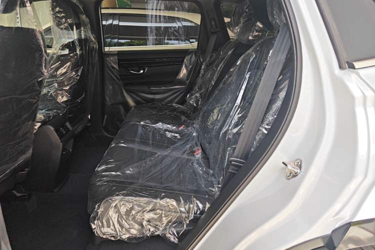 Used Honda CR-V 2026 Model—Global 30-Year Glory Edition 2.0L e:HEV Two-Wheel-Drive Smart Comfort Version Left Rear Seat