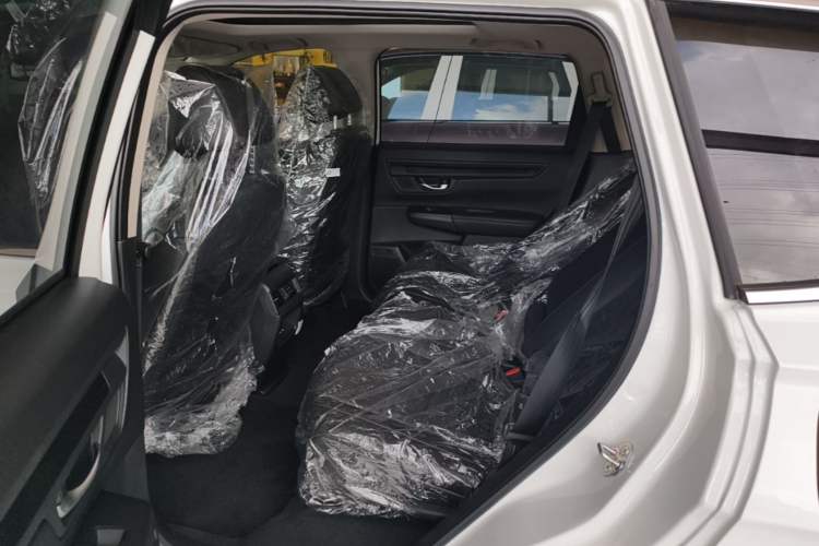 Used Honda CR-V 2026 Global 30th Anniversary Model 240TURBO Two-Wheel-Drive Fashion 5-Seater Edition Left Rear Seat