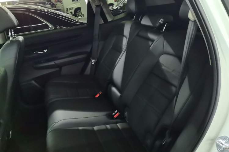 Used Honda CR-V 2026 Global 30th Anniversary Model 240TURBO Two-Wheel-Drive Fashion 5-Seater Edition Left Rear Seat