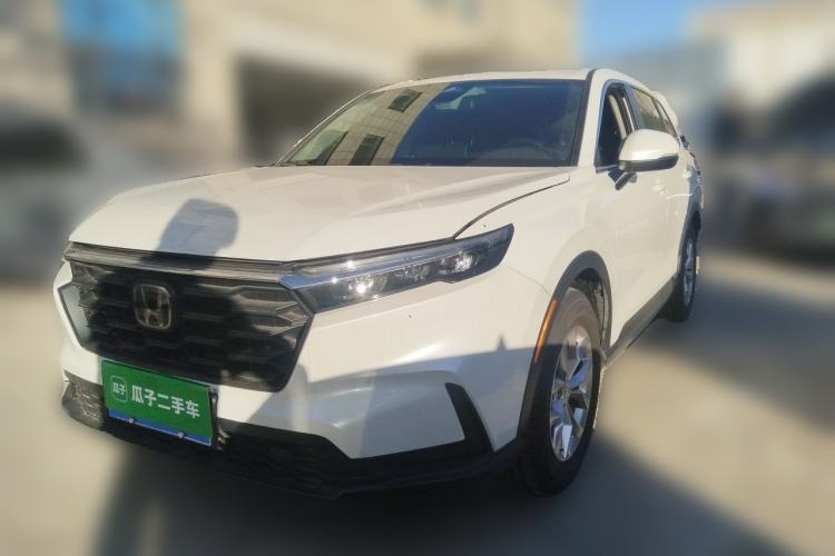 Honda CR-V 2026 Global 30th Anniversary Model 240TURBO Two-Wheel-Drive Fashion 5-Seater Edition