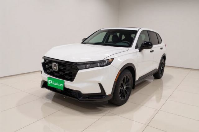 Used Honda CR-V 2026 Model—Global 30-Year Glory Edition 2.0L e:HEV Two-Wheel-Drive Smart Enjoyment Version