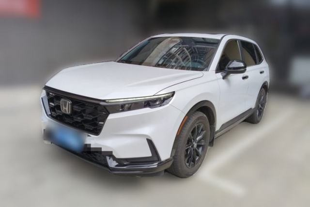 Used Honda CR-V 2026 Model—Global 30-Year Glory Edition 2.0L e:HEV Two-Wheel-Drive Smart Enjoyment Version