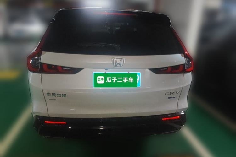 Used Honda CR-V 2026 Global 30th Anniversary Model 2.0L e:HEV All-Wheel-Drive Smart Enjoyment Edition Rear