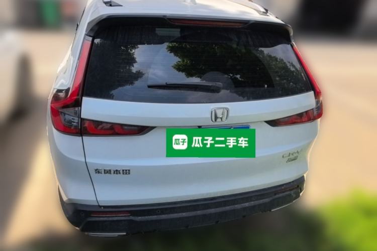 Used Honda CR-V 2026 Model—Global 30-Year Glory Edition 240TURBO Two-Wheel-Drive Dynamic Version Rear