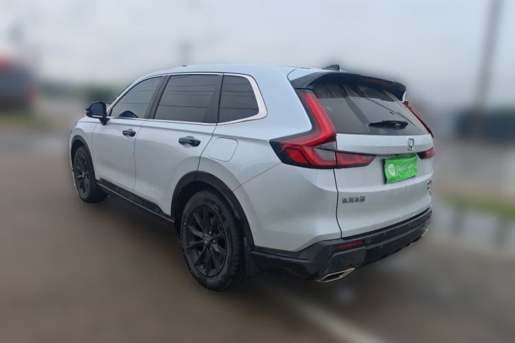 Used Honda CR-V 2026 Model—Global 30-Year Glory Edition 2.0L e:HEV Two-Wheel-Drive Smart Enjoyment Version Rear Left 45 Deg